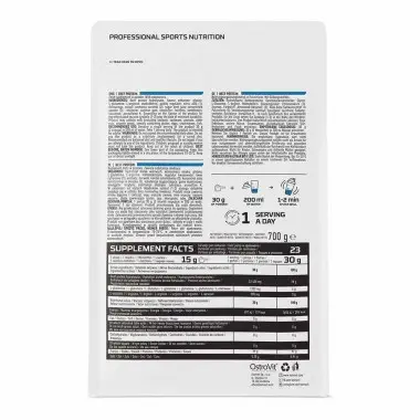 OstroVit Beef Protein 700 грамм, гидролизованный говяжий белок