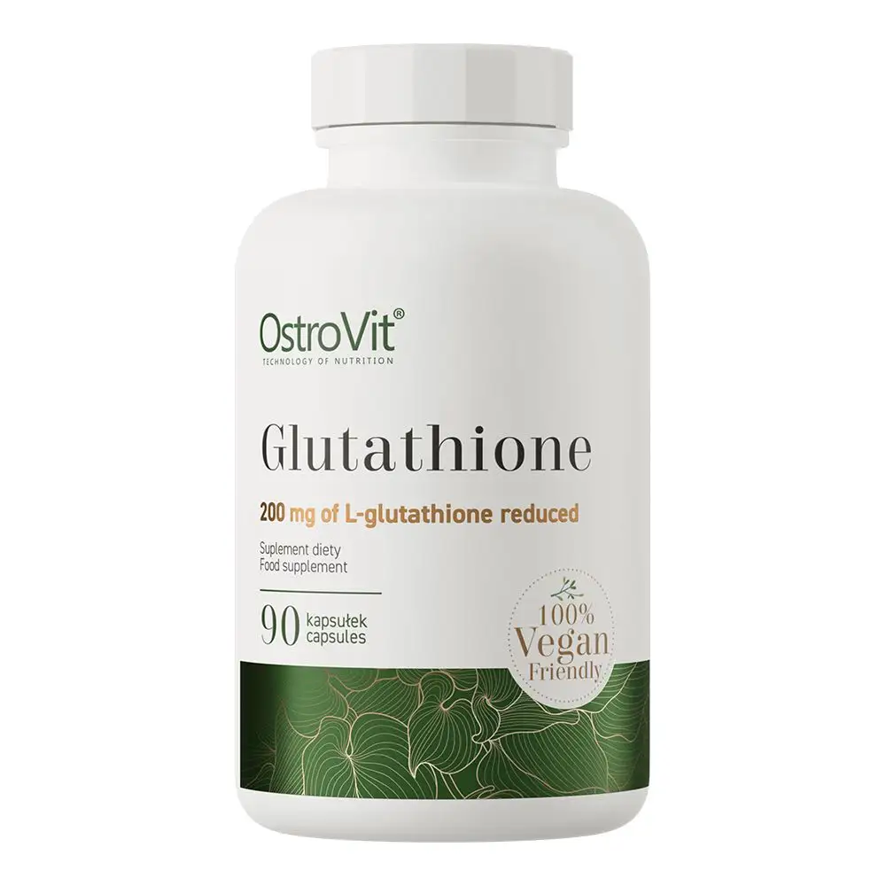 OstroVit Glutathione 90    , , , ,   -   sportshop.com.ua