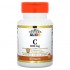 21st Century Vitamin C 1000 mg 60 таблеток, вітамін С