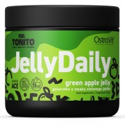 OstroVit Jelly Belly 350 g Зелене яблуко