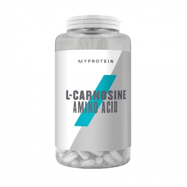 Myprotein L-Carnosine 60 капсул, л карнозин