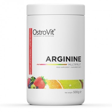 OstroVit Arginine 500 грам, л-аргінін