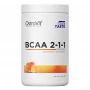 OstroVit BCAA 2-1-1 400 g Апельсин