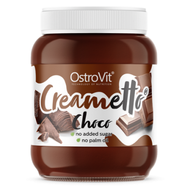 OstroVit Creametto 350 g, паста без сахара