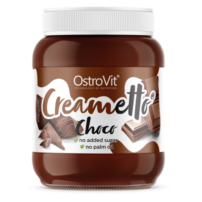 OstroVit Creametto 350 g, паста без сахара