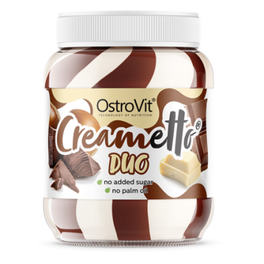 OstroVit Creametto 350 g, паста без сахара