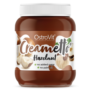 OstroVit Creametto 350 g, паста без сахара