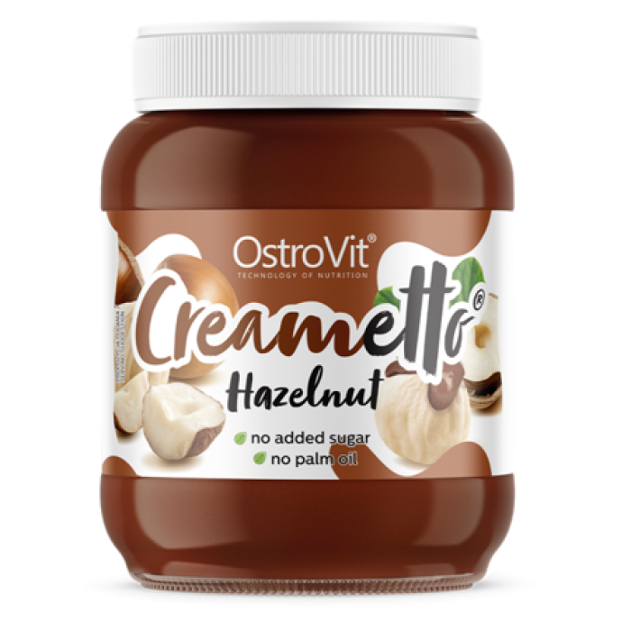 OstroVit Creametto 350 g, паста без сахара