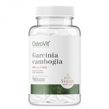 OstroVit Garcinia Cambogia VEGE 90 капсул, гарциния камбоджийская