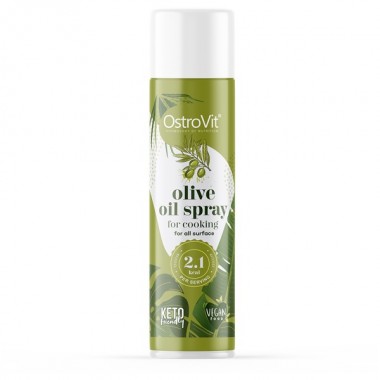 OstroVit Olive Oil Spray 250 мл, спрей на оливковій олії