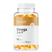 OstroVit Omega 3-6-9 90 caps