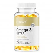 OstroVit Omega 3 Ultra 90 caps