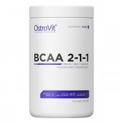 OstroVit BCAA 2-1-1 400 g Чистий, без смаку