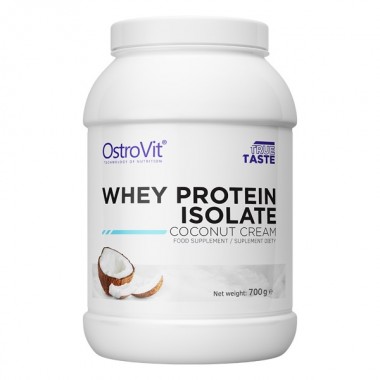 OstroVit Whey Protein Isolate 700 грам, ізолят сироваткового протеїну