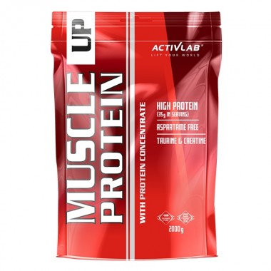 ActivLab Muscle Up Protein 2000 грам, сироватковий протеїн