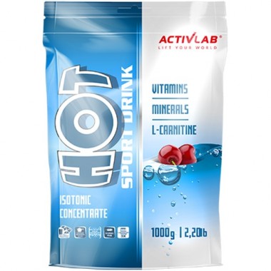 ActivLab Hot Sport Isotonic 1000 грамм, изотоник