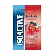 Activlab Isoactive 31,5 g Мультифруктовый