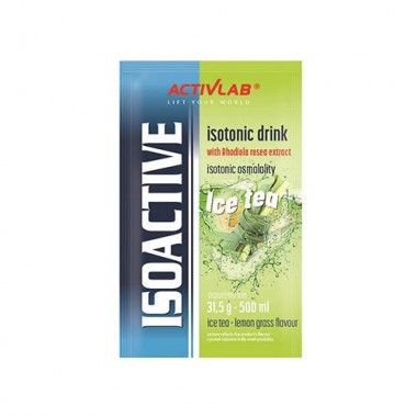 Activlab Iso Active 31,5 грамм, изотоник