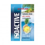 Activlab Isoactive 31,5 g Ананас