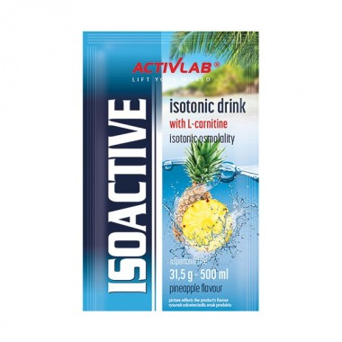 Activlab Iso Active 31,5 грамм, изотоник