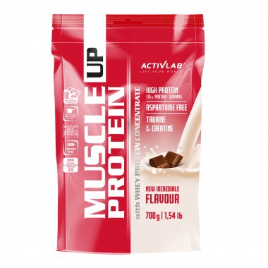 ActivLab Muscle Up Protein 700 грамм, сывороточный протеин