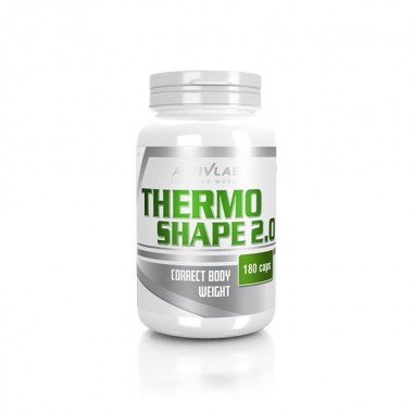 ActivLab Thermo Shape 180 капсул, жироспалювач