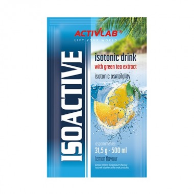 Activlab Iso Active 31,5 грамм, изотоник