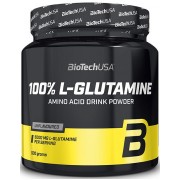 Biotech USA 100% L-Glutamine 500 g