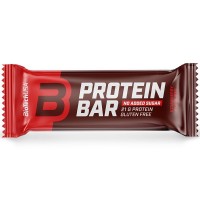 Biotech USA Protein Bar 70 g Клубника