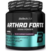 Biotech USA Arthro Forte 340 g Чорна смородина