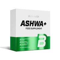 Biotech USA Ashwa+ 30 caps