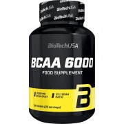 Biotech USA BCAA 6000 100 tabs