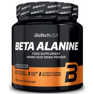 Biotech Usa Beta Alanine 300 грамм, бета-аланин