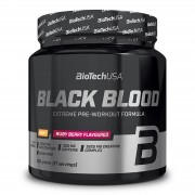 Biotech USA Black Blood NOX+ 340 g Рубиново-ягодный