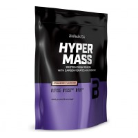 Biotech USA Hyper Mass 1000 g Ваниль (Пошкоджена порізом упаковка)