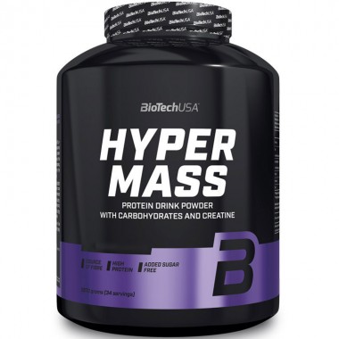 Biotech USA Hyper Mass 2270 грам, гейнер