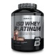 Biotech USA Iso Whey Platinum 1816 g Полуниця