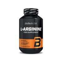 Biotech USA L-Arginine 90 caps