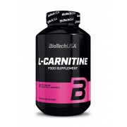 Biotech USA L-Carnitine 60 tabs