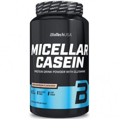 Biotech Usa Micellar Casein 908 грамм, казеин