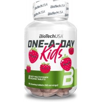 Biotech USA One-A-Day Kids 90 chewing tabs