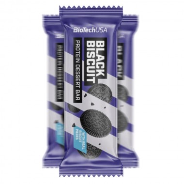 Biotech USA Protein Dessert Bar 50 грам, протеїновий батончик