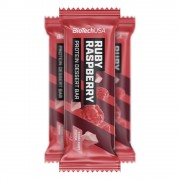 Biotech USA Protein Dessert Bar 50 g Рубінова малина