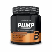 Biotech USA PUMP Caffeine Free 330 g Лимонный чай со льдом