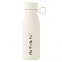 Biotech USA Stainless Steel Bottle 500 ml Кремовый