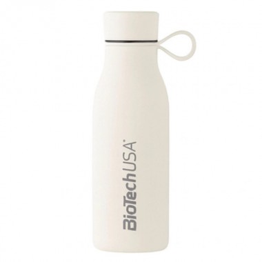 Biotech USA Stainless Steel Bottle 500 мл, бутылка для воды из нержавеющей стали Biotech USA Stainless Steel Bottle 500 мл, бутылка для воды из нержавеющей стали
