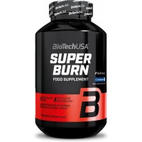 Biotech USA Super Burn 120 tabs