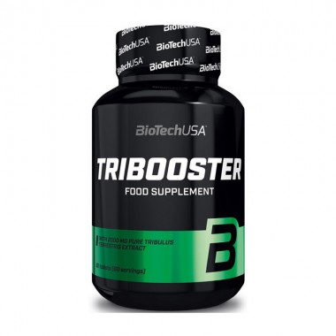 Biotech USA Tribooster 60 таблеток, трибулус