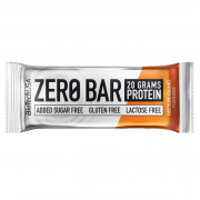 Biotech USA Zero Bar 50 g Шоколад-карамель