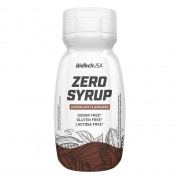 Biotech USA Zero Syrup 320 ml Шоколад